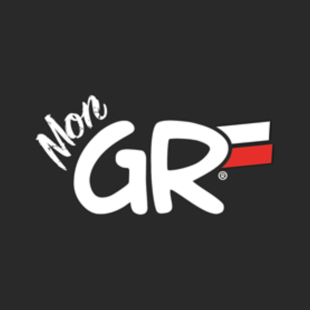Logo du GR, Grande randonnée